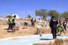 Servicio Comunitario