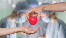 Donación de Órganos