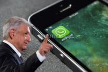 AMLO, a favor de revelar chats de narcotraficantes para investigar el caso Ayotzinapa 