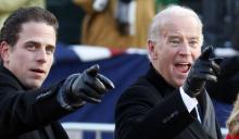Imputan al hijo de Biden por comprar armas cuando era drogadicto