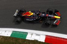 CHECO PÉREZ MONZA