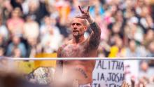 CM PUNK DESPEDIDO AEW