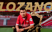 CHUCKY LOZANO PSV