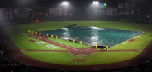 PERICOS VS LEONES TERCERO DE LA SERIE