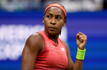 COCO GAUFF US OPEN