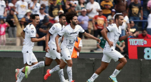 PUMAS VS SAN LUIS