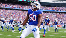 Bills vs Raiders 2023