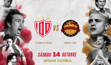 NECAXA VS ALL STARS