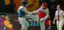 GRAN PRIX PARATAEKWONDO 2023