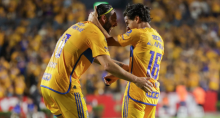 TIGRES VS RAYADOS 2023