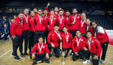 MÉXICO VOLEIBOL NORCEC