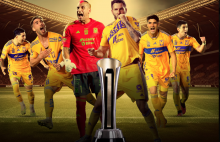TIGRES CAMPEONES CUP 2023