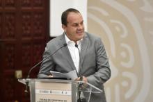 Cuauhtémoc Blanco se baja de la contienda por CDMX
