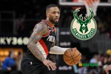 LILLARD BUCKS