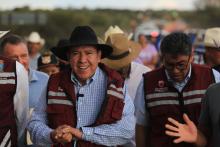 Oposición exige la renuncia de David Monreal tras asesinato de 6 adolescentes en Zacatecas