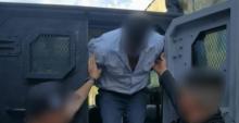 Detenido 