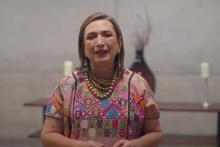 [VIDEO] Acatará Xóchitl Gálvez la decisión de la UNAM sobre su informe profesional