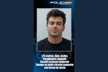 Detenido