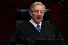Diputados de Morena denuncian al ministro Luis María Aguilar