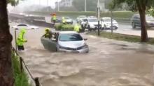 Inundación