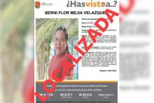 Localizan cuerpo sin vida de maestra secuestrada en Chiapas