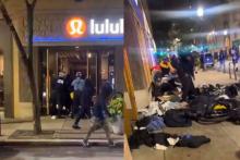 [Video] Detienen a más de 50 personas en Filadelfia por saqueos masivos