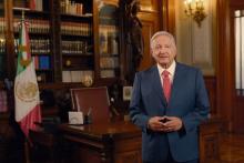 AMLO busca diálogo con Joe Biden sobre migración, anuncia Alicia Bárcena