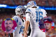 Detroit escapa de Arrowhead con victoria 21-20.