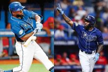 ¡Puliendo para playoffs! Randy Arozarena mete jonrón en la victoria de los Rays sobre Angels