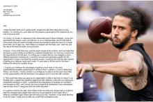 El mariscal lleva más de 7 años intentando regresar a la NFL luego de manifestarse ante la situación racial en EUA.