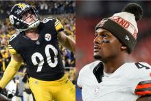 ¡El regreso de la “Cortina de Acero! Steelers vencen a los Browns en gran partido estelar de Monday Night Football