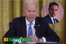 Arranca investigación de juicio político en contra de Joe Biden por corrupción.