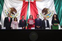 Entrega del Paquete Económico 2024 