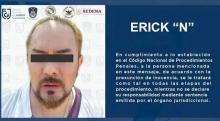 Erick Armando Pérez Vanegas