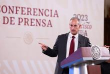 Prepara oposición denuncia penal contra Hugo López-Gatell por negligencia