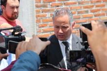 Santiago Nieto desacredita pruebas presentadas por la defensa de García Cabeza de Vaca