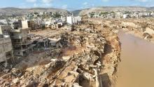 Llega ayuda humanitaria de la OMS a Libia 