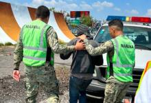 Detienen a joven que ingresó a la pista de aterrizaje en el AICM