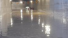 Hombre de 80 Años y su enfermera mueren atrapados en inundación en Zapopan