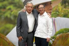 Andrés Manuel López Obrador, Gustavo Petro