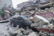 Terremoto de magnitud 6.8 en Marruecos deja 820 muertos 