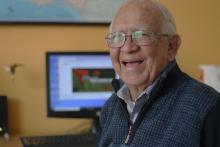 Fallece Jesús "Chuche" Maldonado, fundador del Centro Prodh