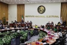 Aprueba INE realización de tres debates antes de la elección presidencial