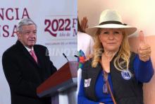 Fueron liberados dos acompañantes de la alcaldesa de Cotija, revela AMLO