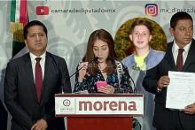 Presentan la "Ley Ocaña" para encarcelar a quienes divulguen fotografías de personas muertas