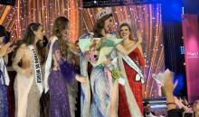 Se realizó la final de Mexicana Universal