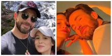 Chris Evans y su novia se habrían casado el fin de semana