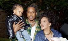 Rihanna y A$AP Rocky presentan a su segundo bebé 