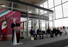 Inauguración de "El Insurgente" 