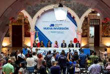 Inversión Extranjera
